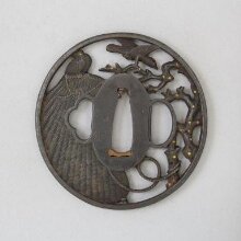 Tsuba thumbnail 1