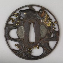 Tsuba thumbnail 1