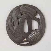 Tsuba thumbnail 1