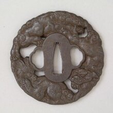 Tsuba thumbnail 1