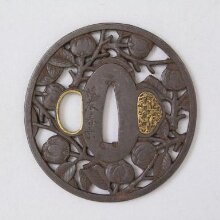 Tsuba thumbnail 1