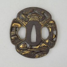 Tsuba thumbnail 1