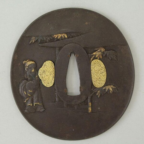 Tsuba | V&A Explore The Collections