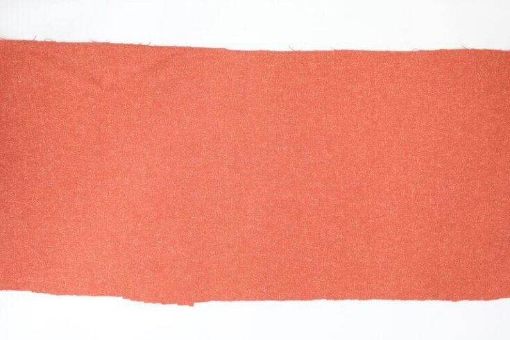 Vextra Cloth Dress Fabric | V&A Explore The Collections
