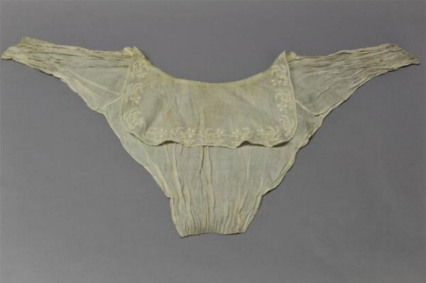 Chemisette V&A Explore The Collections