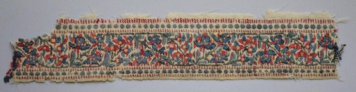 Border | Unknown | Unknown | V&A Explore The Collections