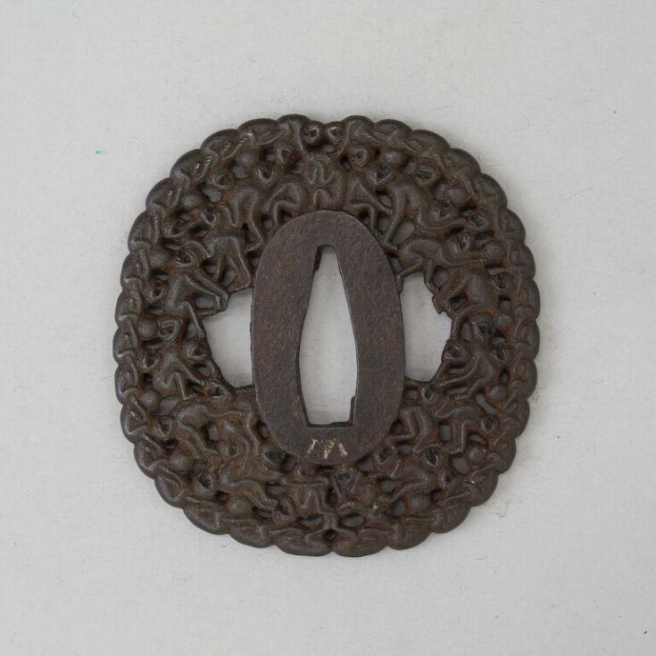 Tsuba | V&A Explore The Collections