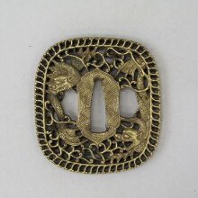 Tsuba thumbnail 1