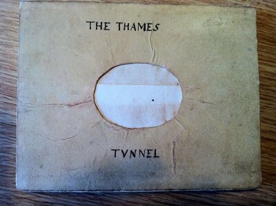 The Thames Tvnnel [sic]