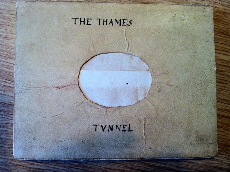 The Thames Tvnnel [sic]