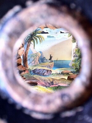 [Napoleon on St Helena]