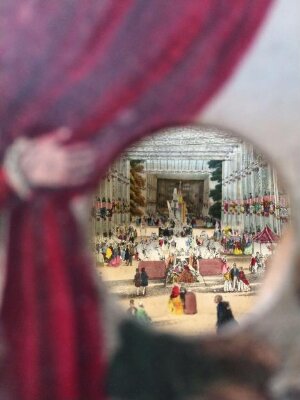 Lane's Telescopic View of the Great Exhibition, 1851