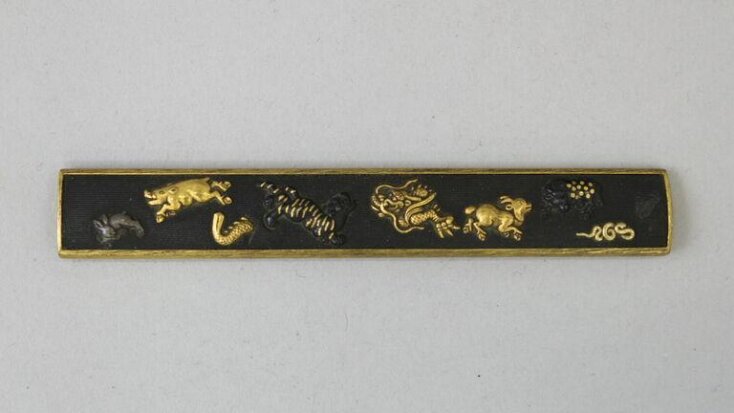 Kozuka top image