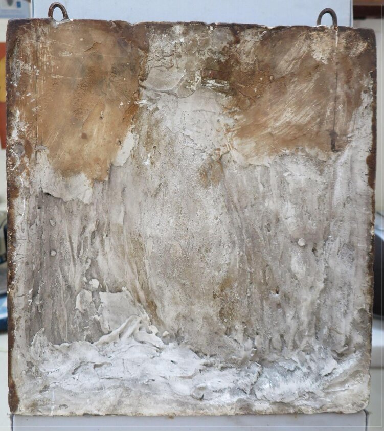 Relief panel (1816-1863) by Gazette des Beaux-Arts
