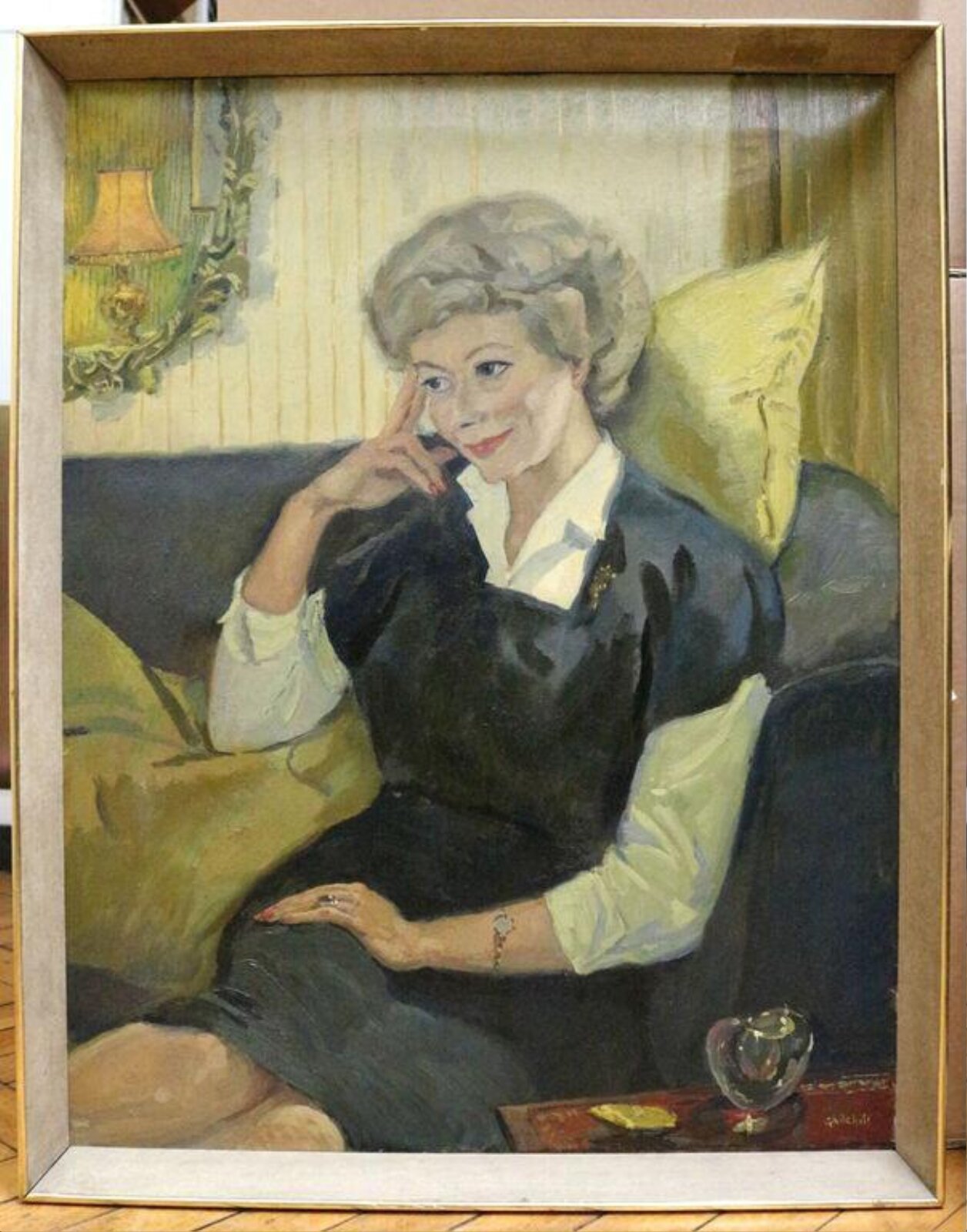 Joan Miller, David Ghilchik, mid 20th century