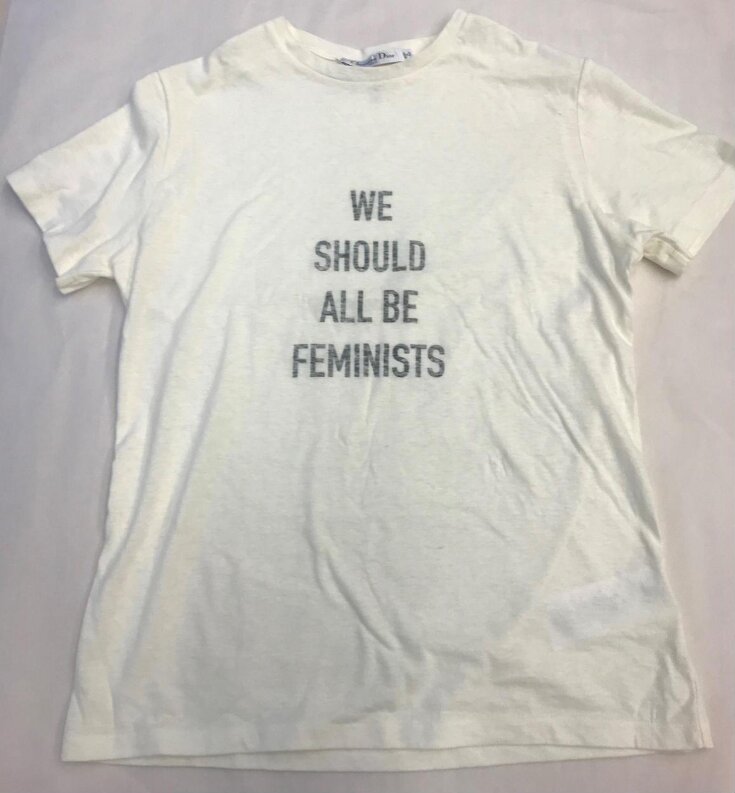 We Should all be Feminists image
