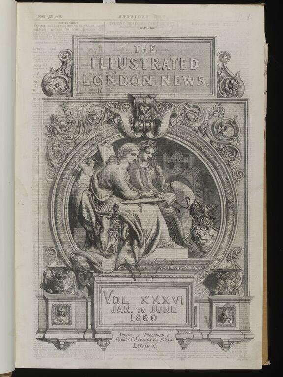 The Illustrated London News