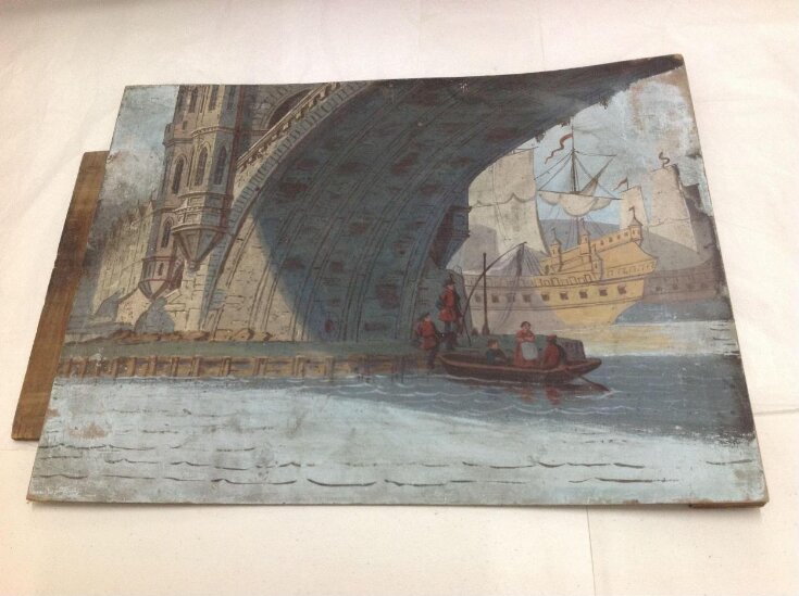 Panorama of Old London, for Henry VIII top image