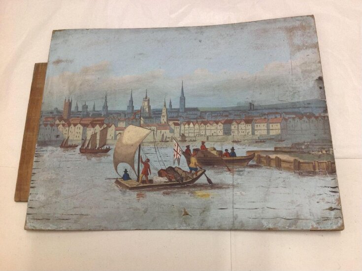 Panorama of Old London, for Henry VIII top image