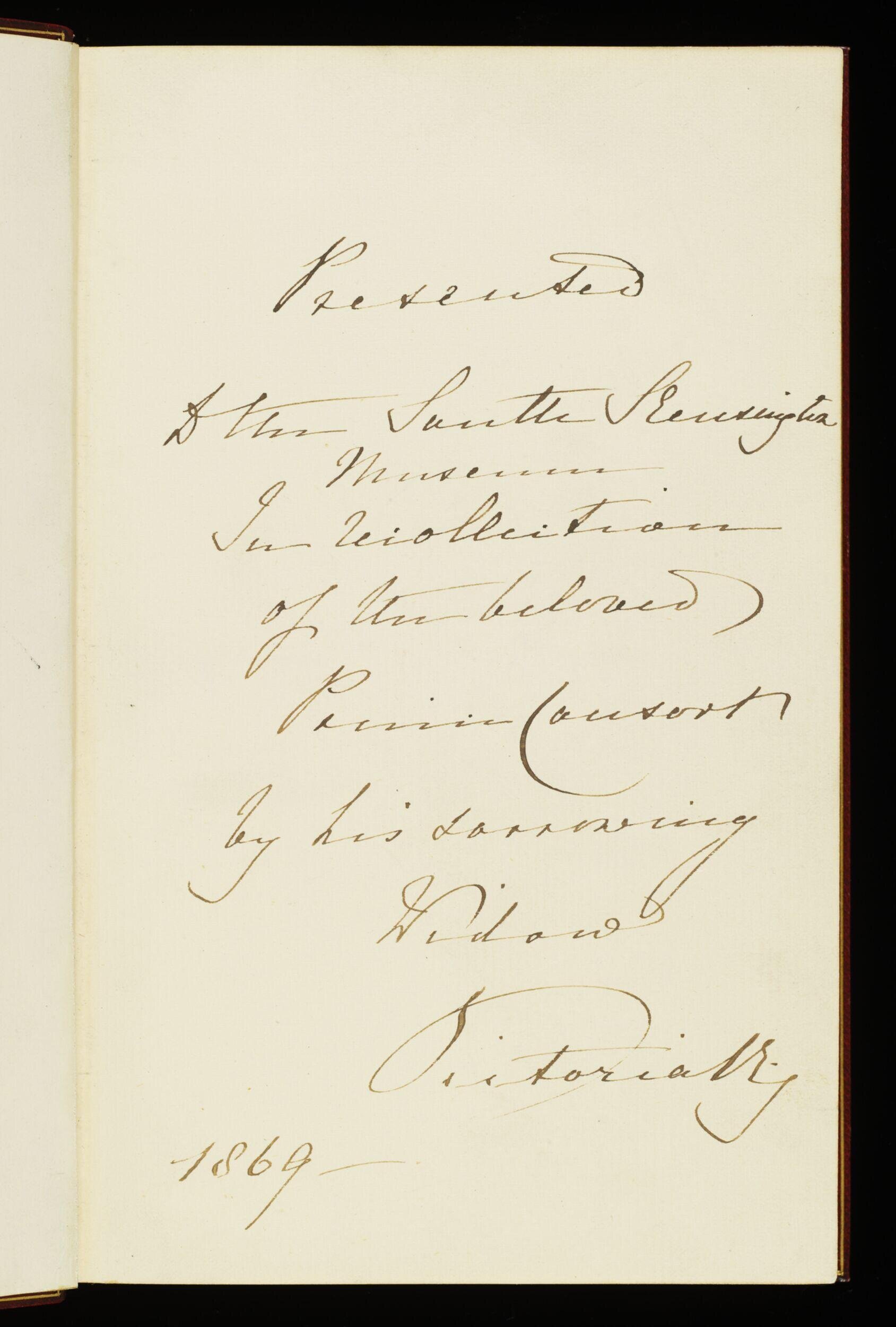 The principal speeches and addresses of His Royal Highness the Prince Consort: with an introduction giving some outlines of his character