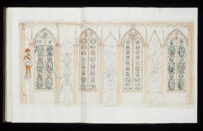 Manuscript, Antiquities etc. at Erbach, Hesse Darmstadt