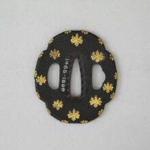 Tsuba thumbnail 1