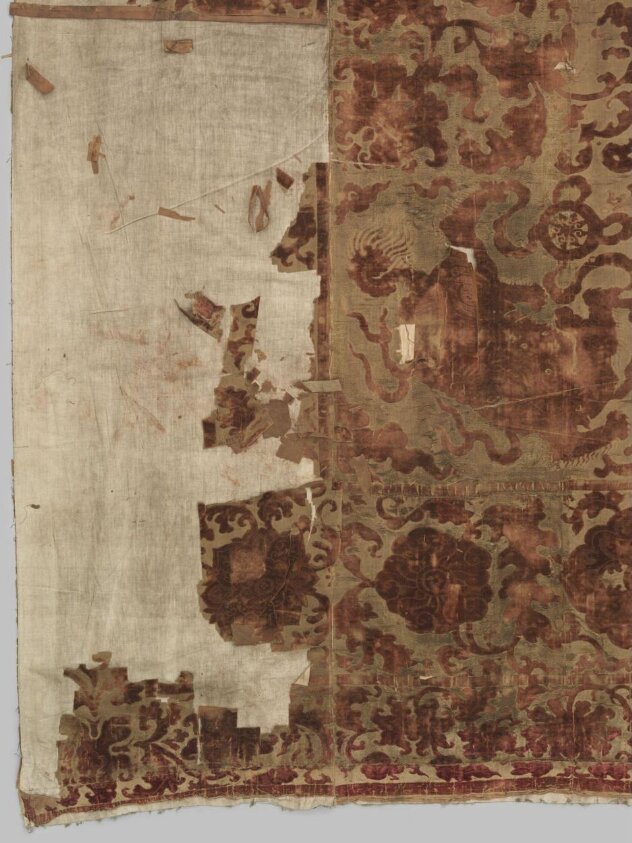 Hanging — c.1675-1700