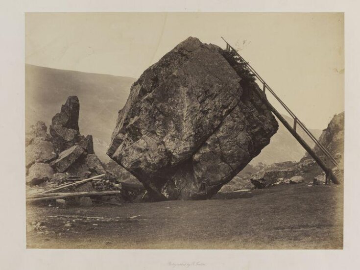 The Boulder Stone, Borrowdale top image
