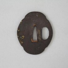 Tsuba thumbnail 1