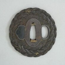 Tsuba thumbnail 1