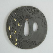 Tsuba thumbnail 1