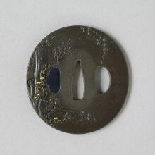 Tsuba thumbnail 1