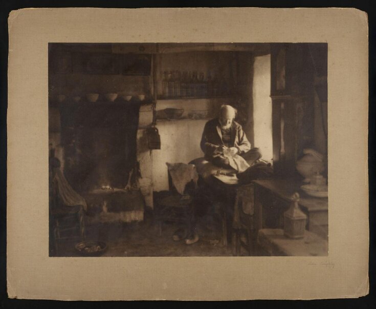 The Village Tailor Alexander Keighley V&A Explore The Collections