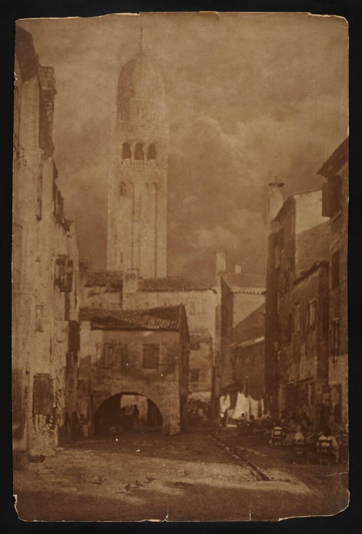 The Campanile, Chioggia top image