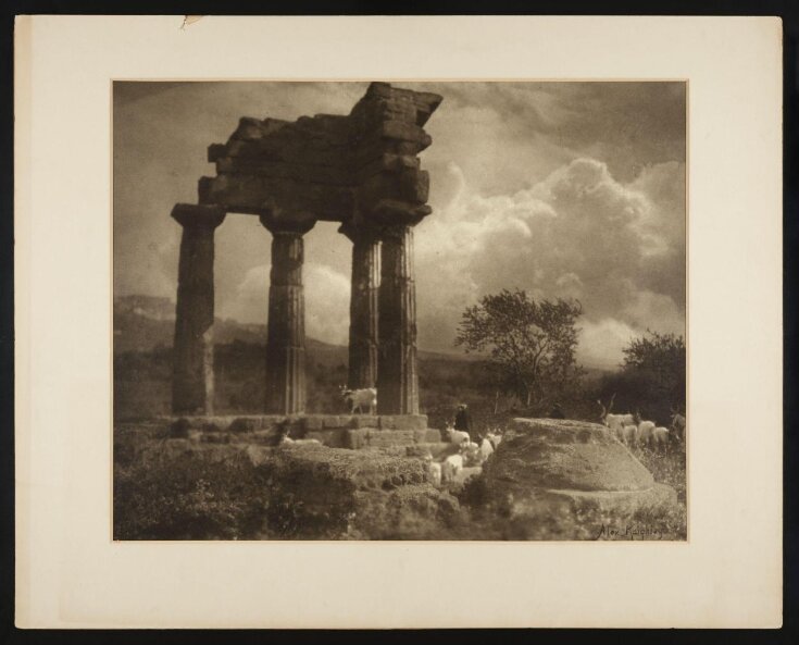 A Greek Temple top image