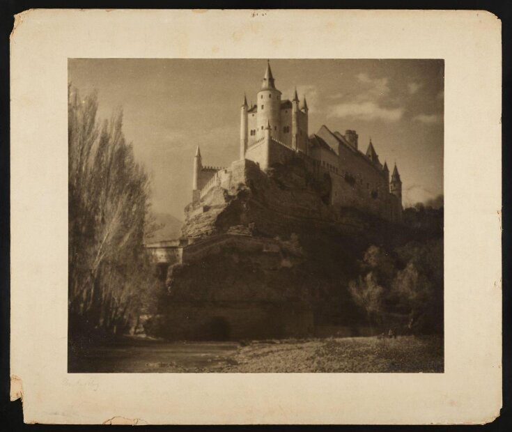 A Castle in Spain top image