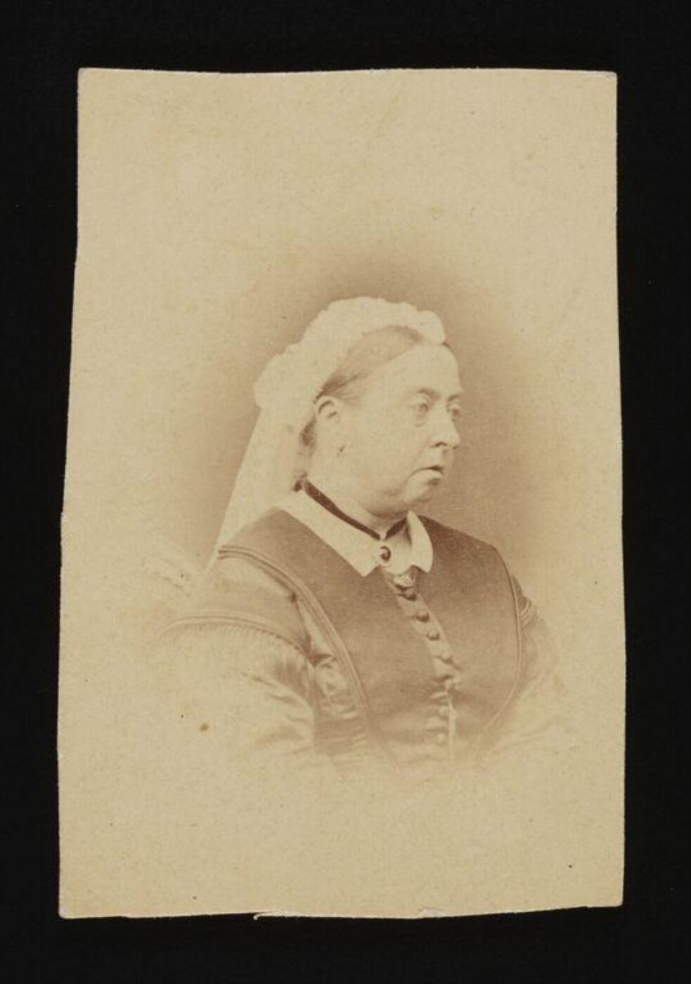 W. & D. Downey, King Edward VII