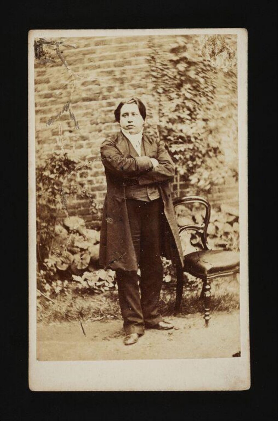 W. & D. Downey, Charles Spurgeon