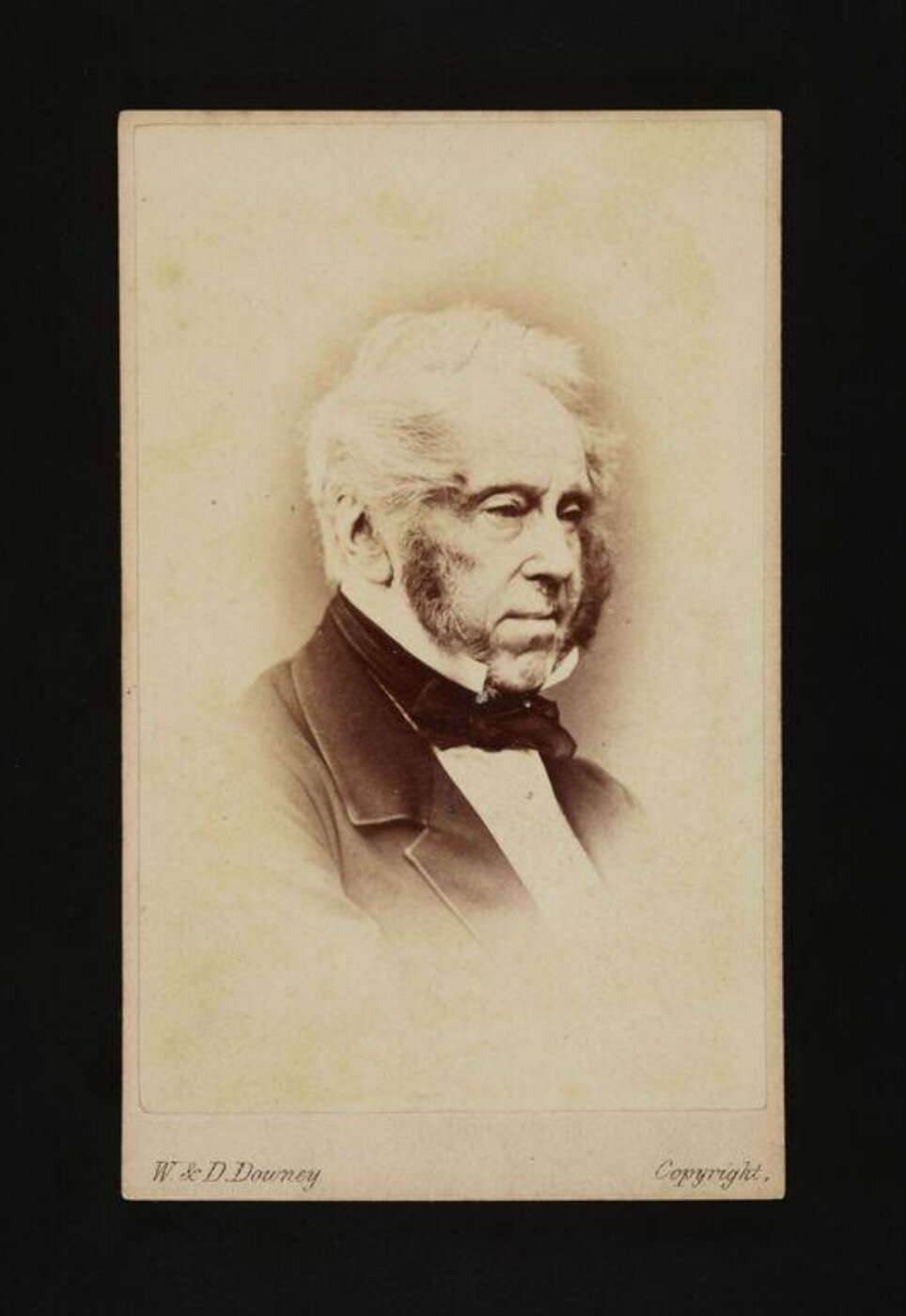 W. & D. Downey, Palmer Stein (possibly)