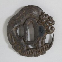 Tsuba thumbnail 1