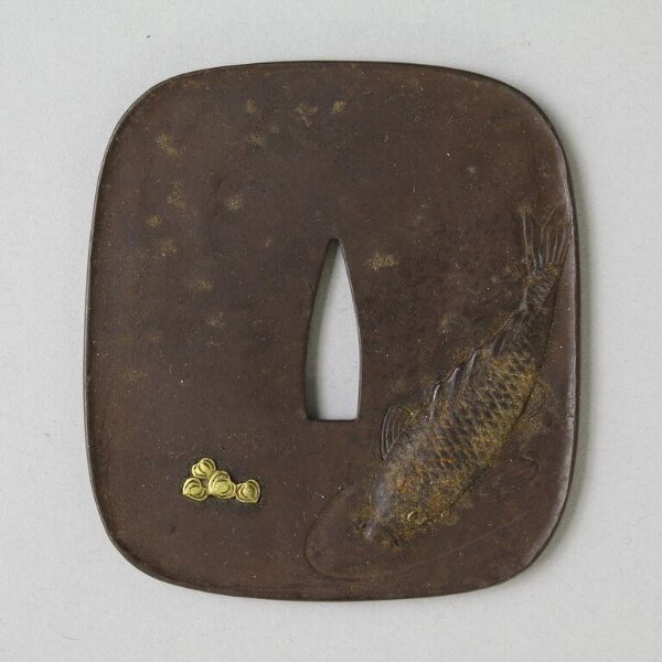 Tsuba | V&A Explore The Collections
