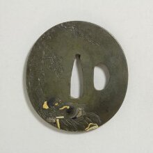 Tsuba thumbnail 1