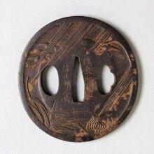 Tsuba thumbnail 1