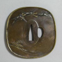 Tsuba thumbnail 1