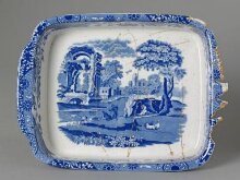 Spode Works Closed Casserole 2 thumbnail 1