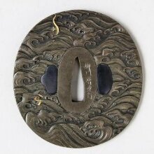 Tsuba thumbnail 1