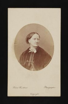 A portrait of a woman 'Mrs Brodrick' thumbnail 1