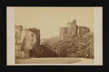 A photograph of Castle and ruins thumbnail 1