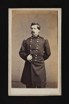 A portrait of 'George B. McClellan' thumbnail 1