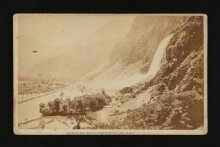 A photograph of 'Cascade de Pissevache (Valais)' thumbnail 1